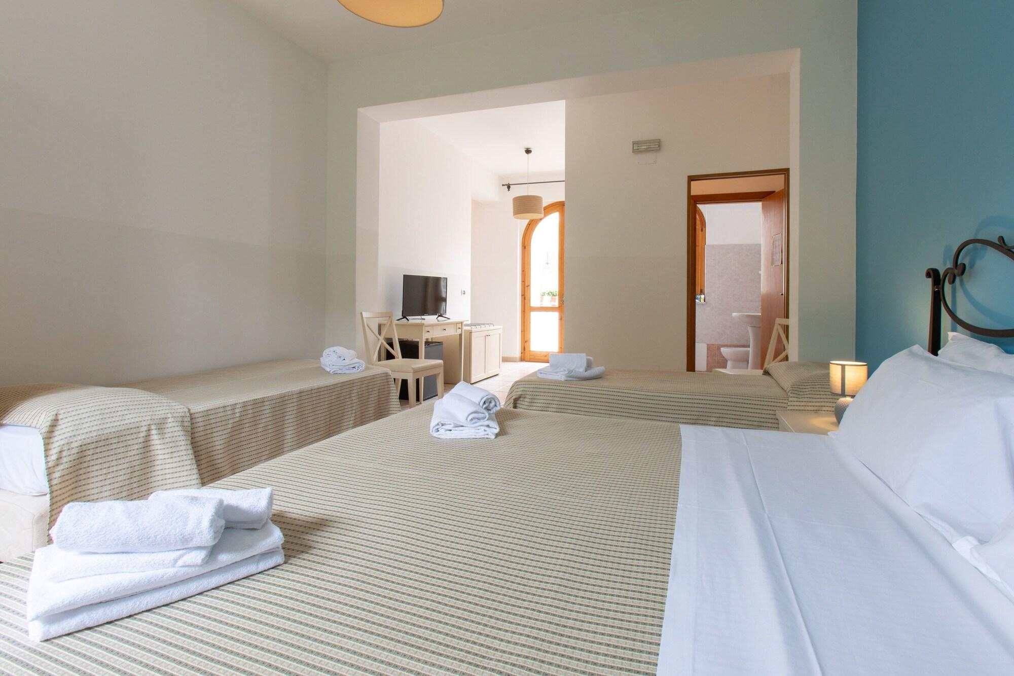 Hotel Amarea - Aeolian Charme Canneto  Exteriér fotografie